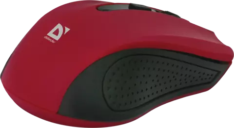 MOUSE Defender ACCURA MM-935 RF RED OPTICAL 1600DPI 4P