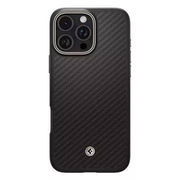 Mag Safe Case pro iPhone 16 Pro Black/Natural