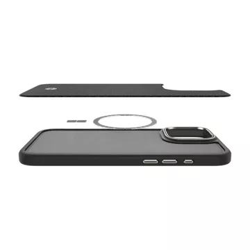 Mag Safe Case pro iPhone 16 Pro Black/Natural