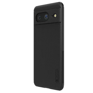 Magnetické pouzdro Nillkin Super Frosted Shield Pro pro Google Pixel 8 – černé