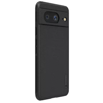 Magnetické pouzdro Nillkin Super Frosted Shield Pro pro Google Pixel 8 – černé