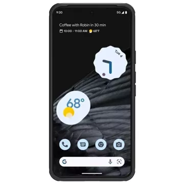 Magnetické pouzdro Nillkin Super Frosted Shield Pro pro Google Pixel 8 – černé