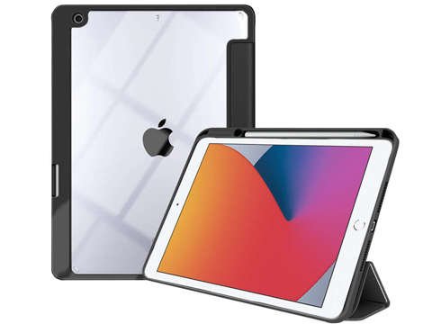 Magnetické pouzdro na tužku Magnetic Alogy pro iPad 10.2 2019/2020/2021 7/8 / 9Gen černé