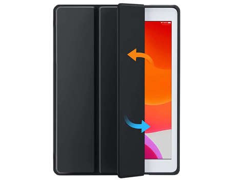 Magnetické pouzdro na tužku Magnetic Alogy pro iPad 10.2 2019/2020/2021 7/8 / 9Gen černé