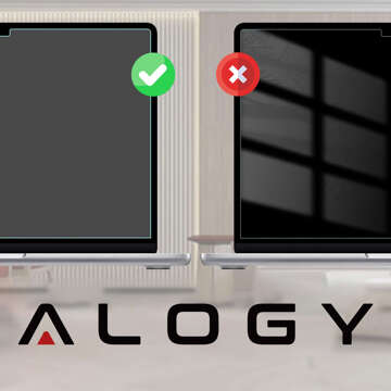 Matná ochrana obrazovky pro MacBook Pro 14 (2023-2021) Alogy Screen Protect Film