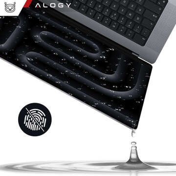 Matná ochrana obrazovky pro MacBook Pro 14 (2023-2021) Alogy Screen Protect Film