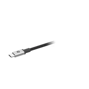 Mophie - kabel s USB-C-USB A 1m (černý)