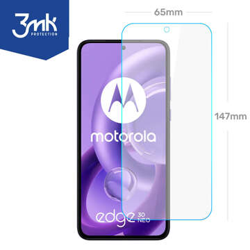 Motorola Edge 30 Neo - 3mk FlexibleGlass™