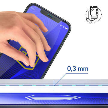 Motorola Edge 30 Neo - 3mk FlexibleGlass™