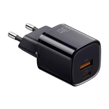 Nabíječka Mcdodo Nano GaN CH-0151, USB USB-C, 33W (černá)