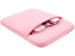 Neoprenové pevné pouzdro na MacBook Air 13 růžové