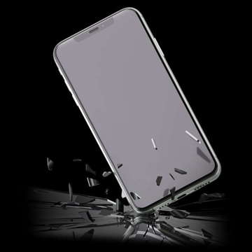 Nerozbitné sklo 3mk NeoGlass 8H pro Samsung Galaxy S23 Black