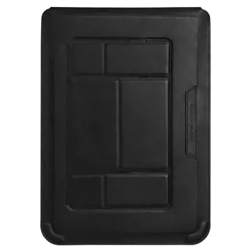Nillkin 3v1 MacBook Sleeve 14'' Pouch Taška na notebook Stojan pod myš Podložka pod myš černá a bílá