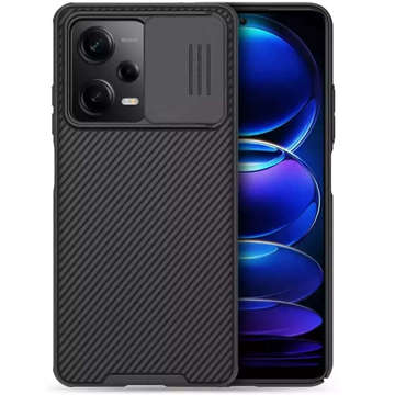 Nillkin Camshield Pro pro Xiaomi Redmi Note 12 Pro / Poco X5 Pro 5G Black