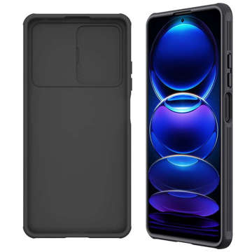 Nillkin Camshield Pro pro Xiaomi Redmi Note 12 Pro / Poco X5 Pro 5G Black