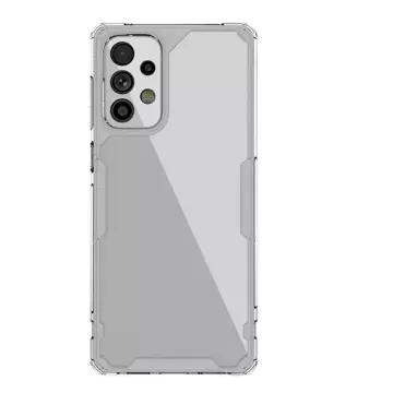 Nillkin Nature Pro Case pro Samsung Galaxy A73 Armored Case Clear Cover