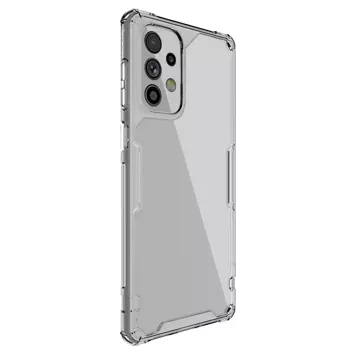 Nillkin Nature Pro Case pro Samsung Galaxy A73 Armored Case Clear Cover