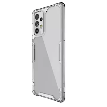 Nillkin Nature Pro Case pro Samsung Galaxy A73 Armored Case Clear Cover