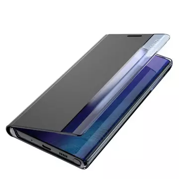 Nový kryt Sleep Case pro Samsung Galaxy A73 modrý