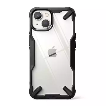 Obal Ringke Fusion X pro Apple iPhone 14 Plus Black