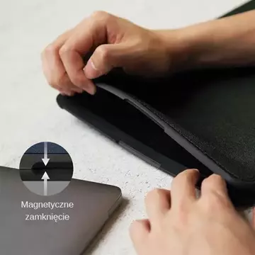 Obal na notebook UNIQ Dfender 16" šedý/marlově šedý