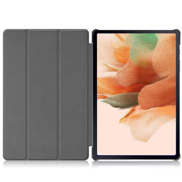 Obal na tablet Alogy Book Cover pro Samsung Galaxy Tab S7 Plus/ S8 Plus 12.4 T970/ T976B/ X800/ X806 Don't Touch Me