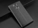 Obrněné pouzdro Alogové kožené pouzdro Sony Xperia L2 black Glass