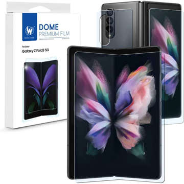 Ochranná fólie Whitestone Premium pro Samsung Galaxy Z Fold 3