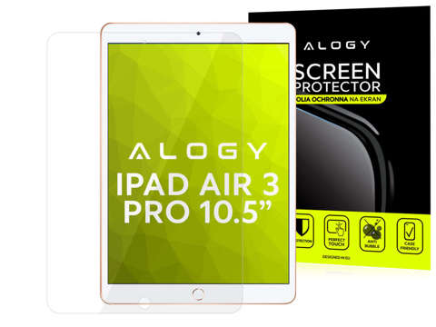 Ochranná fólie na displej Alogy pro Apple iPad Air 3 2019 / Pro 10.5