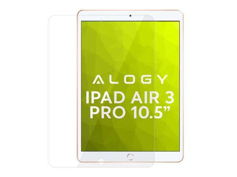 Ochranná fólie na displej Alogy pro Apple iPad Air 3 2019 / Pro 10.5