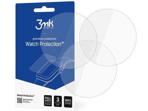 Ochranná fólie na displej x3 3mk Watch Protection pro Garmin Fenix ​​​​6 Pro