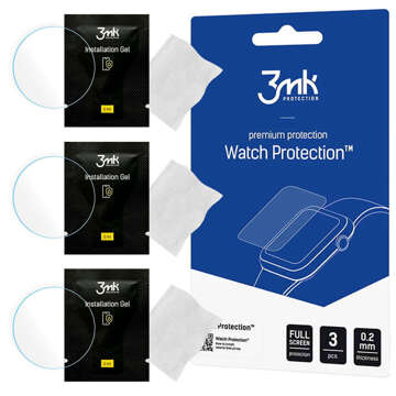 Ochranná fólie pro Garmin Venu 3s - 3mk Watch Protection™ v. ARC