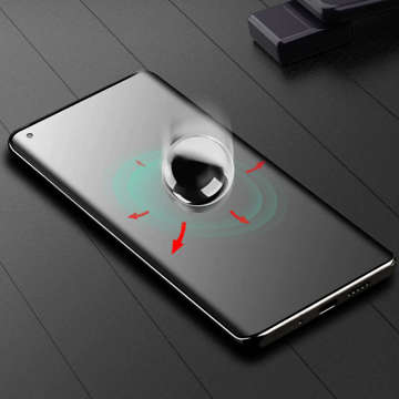 Ochranná matná hydrogelová hydrogelová fólie na telefon Huawei P30 Pro