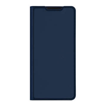 Ochranné flipové pouzdro Dux Ducis Skin Pro pro Samsung Galaxy S22 Plus Navy Blue