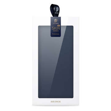 Ochranné flipové pouzdro Dux Ducis Skin Pro pro Samsung Galaxy S22 Plus Navy Blue