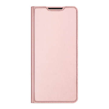 Ochranné flipové pouzdro Dux Ducis Skin Pro pro Samsung Galaxy S22 Plus Pink