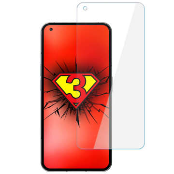 Ochranné hybridní sklo 3mk Flexible Glass 7H pro Nothing Phone 1