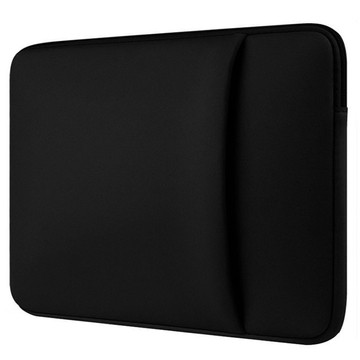 Ochranné pouzdro Alogy Neoprene univerzální taška na notebook 15.6 Black