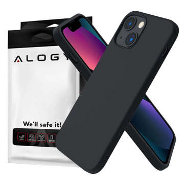 Ochranné pouzdro Alogy Ultra Slim Case pro Apple iPhone 13 Mini Black