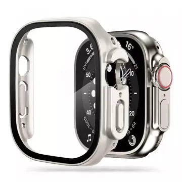 Ochranné pouzdro Defense360 pro Apple Watch Ultra 49mm TITANIUM