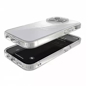 Ochranné pouzdro Etui Adidas OR pro iPhone 14 Pro 6,1" Clear Case