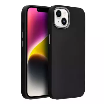 Ochranné pouzdro FRAME pouzdro pro iPhone 15 Pro Max černé