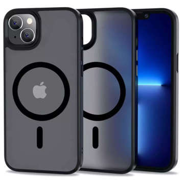Ochranné pouzdro Magmat MagSafe pro Apple iPhone 13 Mini Matte Black