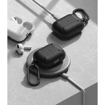 Ochranné pouzdro Ringke Onyx Apple pro Apple AirPods Pro 1/2 Black