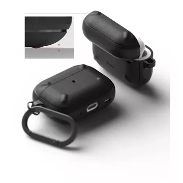 Ochranné pouzdro Ringke Onyx Apple pro Apple AirPods Pro 1/2 Black