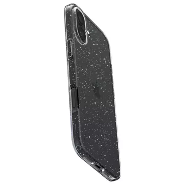 Ochranné pouzdro Spigen Liquid Crystal pro iPhone 16 Plus Glitter Crystal