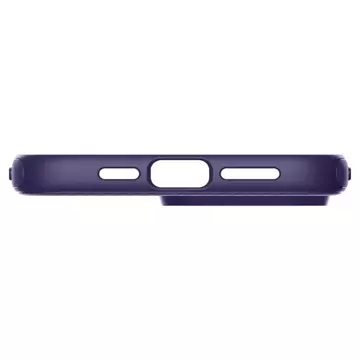 Ochranné pouzdro Spigen Mag Armor pro iPhone 14 Pro Max Deep Purple