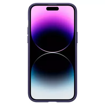 Ochranné pouzdro Spigen Mag Armor pro iPhone 14 Pro Max Deep Purple