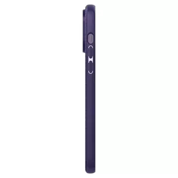 Ochranné pouzdro Spigen Mag Armor pro iPhone 14 Pro Max Deep Purple