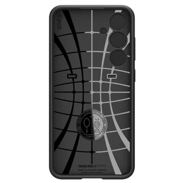 Ochranné pouzdro Spigen Optik Armor pro Samsung Galaxy S24 FE Black